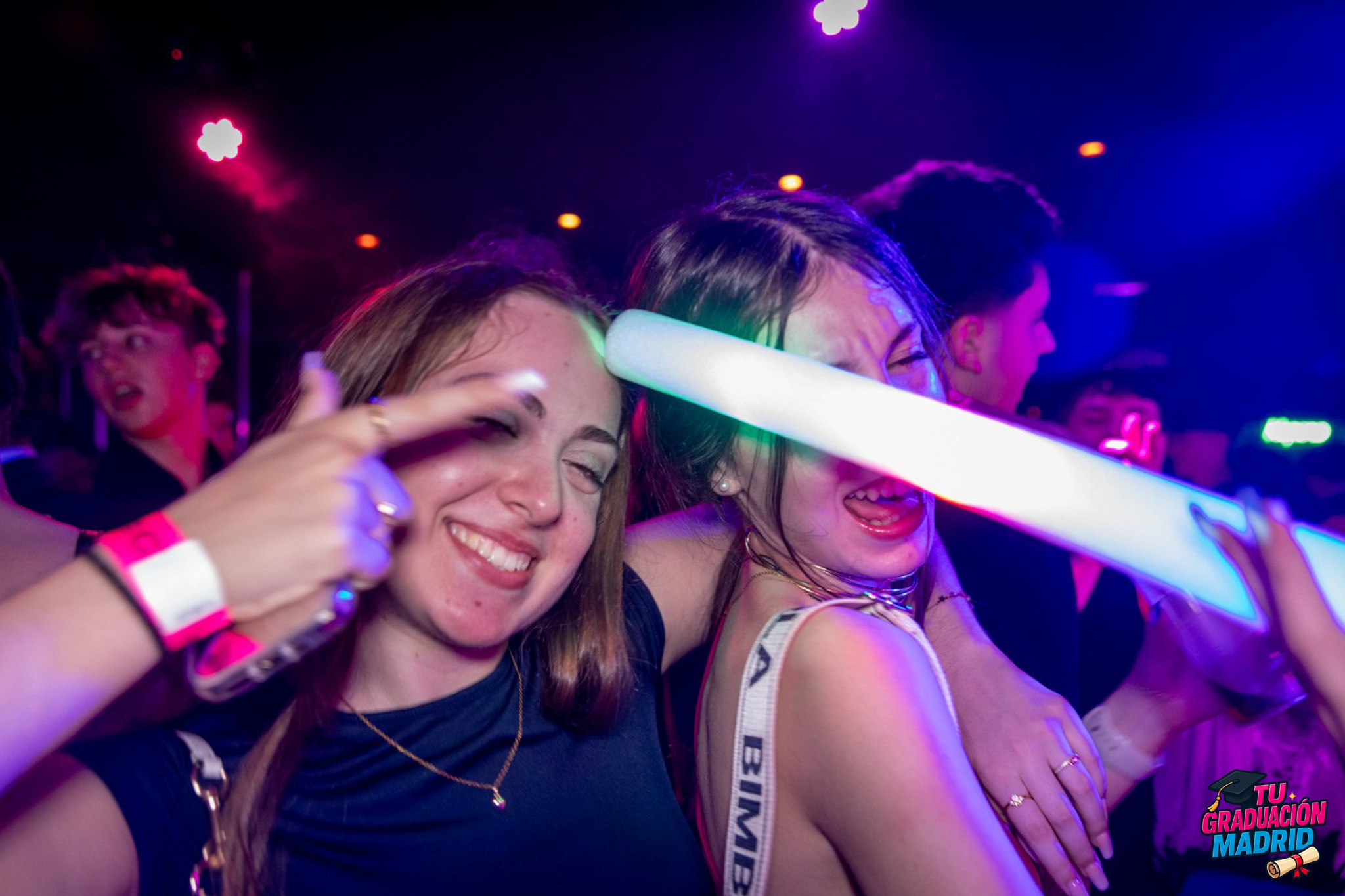 Finca para graduaciones en Madrid